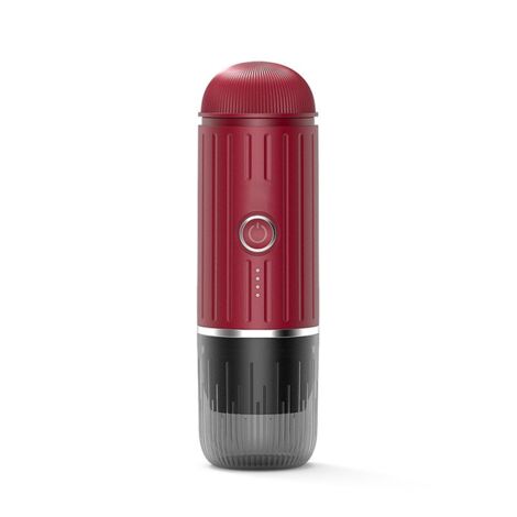 SOTO Helix Macchina Caffè Portatile Leggera Per Campeggio – Caffè Ovunque