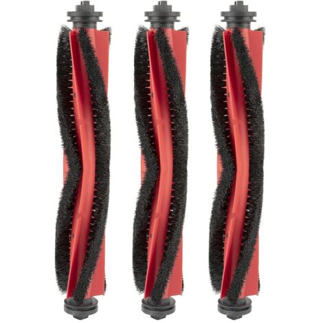 2 Spazzole Carbone Con Supporto Per Aspirapolvere Numatic Henry E Hetty, Ricambio Compatibile - 4