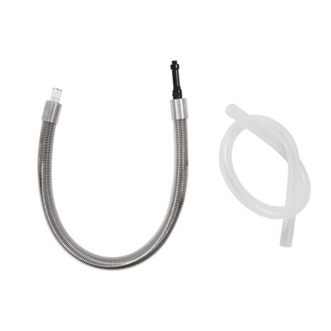 Contenitore Per Colino Portafiltro Macchina Caffè – Battitore In ABS Nero 10x10,6x11,3 Cm