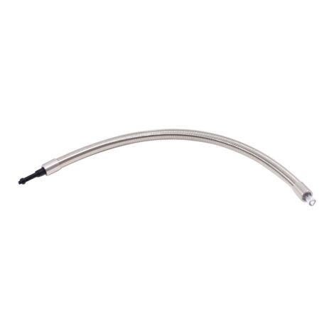Tubo Latte Di Ricambio Per Macchina Caffè Bosch Sparefixd - Pezzo Originale 12006136, Compatibile Con Modelli Serie CTL/BCM - 6