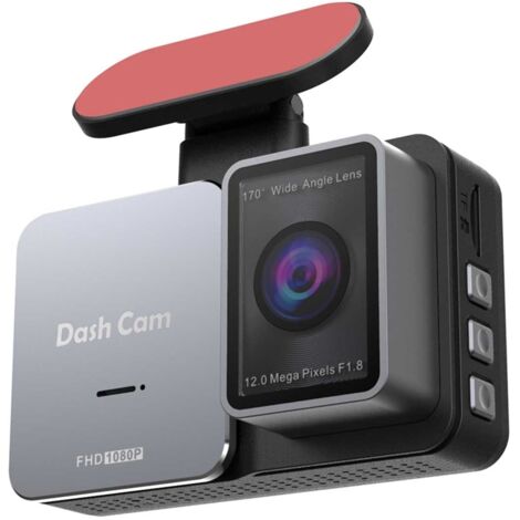 Specchietto Retrovisore DVR Con Doppia Fotocamera E Wifi - Registratore Di Guida HD Con Visione Notturna E Navigazione