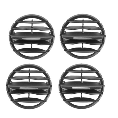 Cruscotto W204 aria condizionata AC Vent griglia di usca copertura per Mercedes Benz classe C C180 C200 C220 C260 C300 C350 2007-2011  34