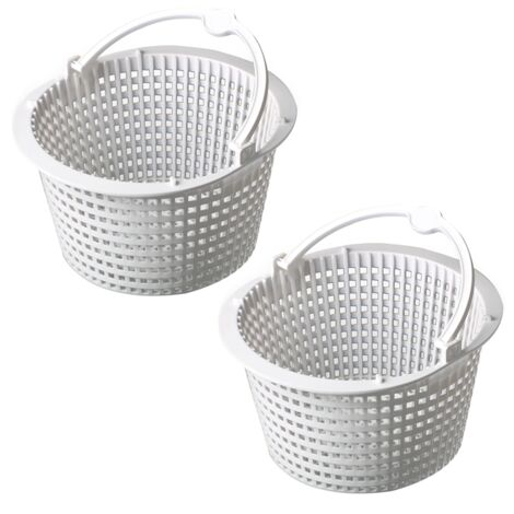 Cestino di ricambio per skimmer in plastica per piscina Skim