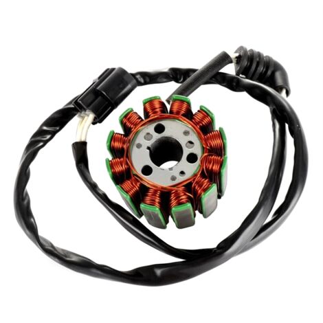 GOOFIT 18 Bobine Moto Magnéto Stator Bobine Générateur d