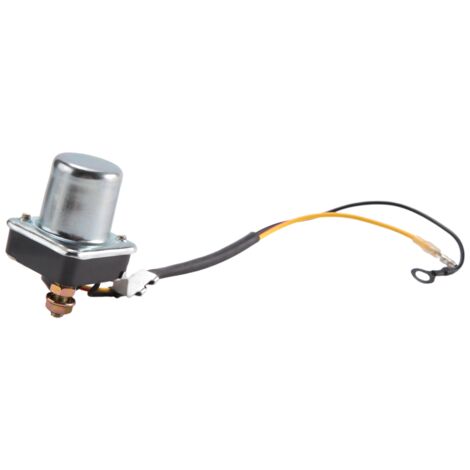 ALTERNATORI & MOTORINI AVVIAMENTO - 130301 ELETTROMAGNETE BOSCH 0331402035