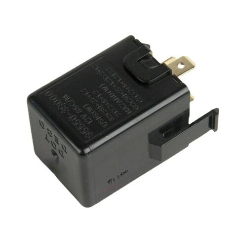 Relè lampeggiante a LED a 2 pin Indicatore di direzione