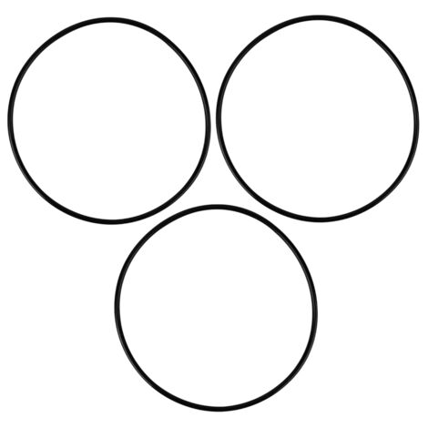 OHLINEA 4 Pezzi Guarnizione Pompa Piscina,11412 Pool O Rings,Anelli di Tenuta in Gomma Piscina,per Pompa Filtro a Sabbia 26323CA, 26323EH, 26331CA, 26331EH, 26337EH