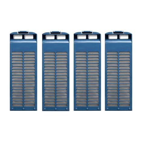 Filtro Antipelucchi Per Lavatrice LG 383EER2001A – Inserti Di Ricambio In Plastica Robusta – Rimozione Efficace Per Cicli Di Lavaggio E Asciugatura - 5