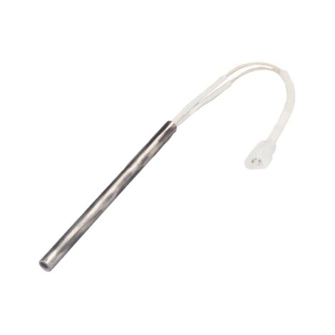 Kit Accenditore Hot Rod Per Stufa A Pellet - Ricambio Per Griglia Traeger 070, 075, Con 2 Fusibili E Viti, Modello BAC199, KIT0088 - 2