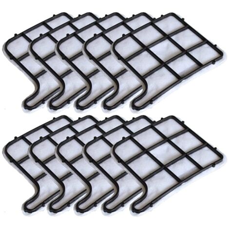 15PZ Parti Di Ricambio Filtro HEPA Principale Spazzole Laterali Per T10 Turbo Accessori Aspirapolvere 89095055