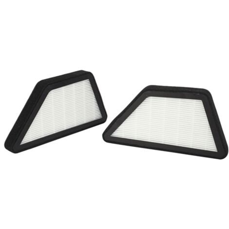 Activair CAF2058.02 Filtro Aria Abitacolo, 2 Pezzi, Standard, Trattiene Polveri E Pollini