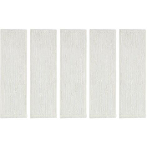 Panno di ricambio for mocio in microfibra di cotone for S7, S7