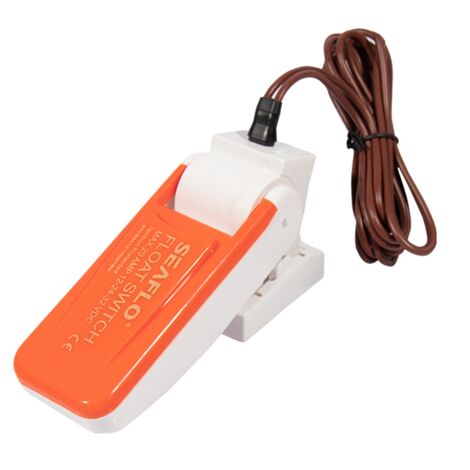 Interruttore Galleggiante Per Sentina 12V/24V – Avvio Automatico Della Pompa Con Ritardo Di 3 Secondi – IP67 - 3