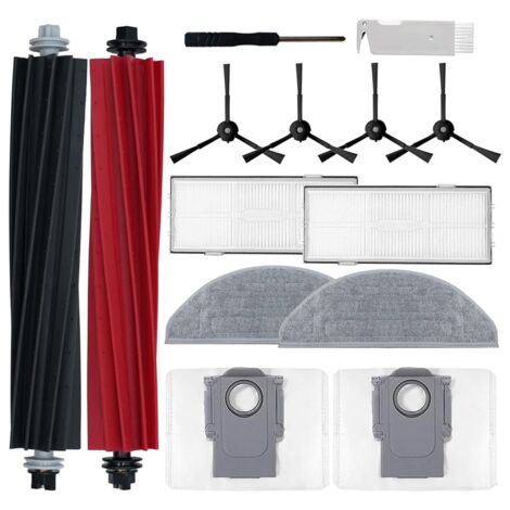 Soluzione filtro affidabile per aspirapolvere robot 360 S5 S7 S6