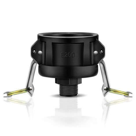 ADATTATORE RACCORDO IBC Antiperdita Per Serbatoi Tote Con Grande - Foto 6