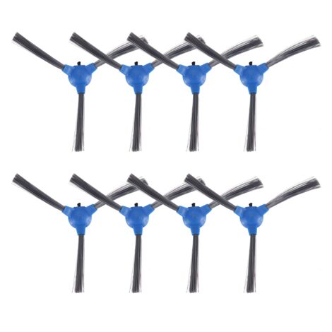 2 Spazzole A Rullo Ricambio Per RoboVac 11S, 30, 15C – Compatibili Con Eufy