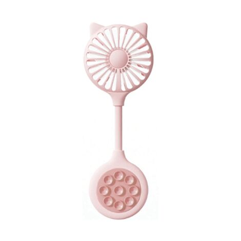Ventilatori Da Tavolo Piccoli, Mini Ventilatore Portatile USB Da Tavolo Con Ventosa Regalo Per Casa E Esterni 88336970