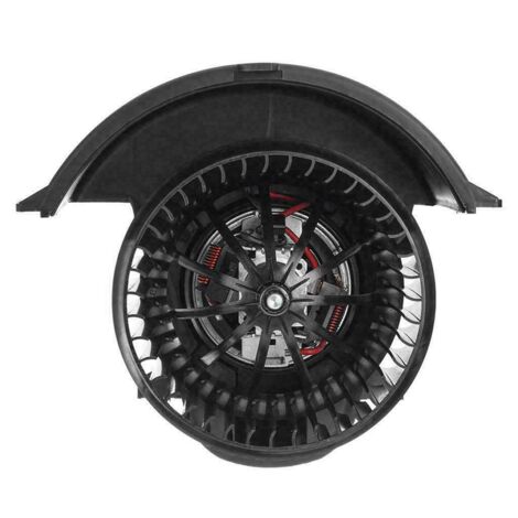 Ventola Gonfiabile 12V 5.2A Per Costumi E Decorazioni: 7000 RPM, Doppio Cuscinetto A Sfera, Portatile