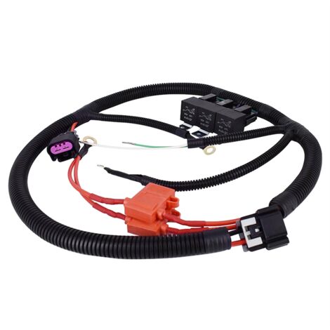 Accensione Interruttore Connettore Cablaggio Kit 1969-1996 Chevy