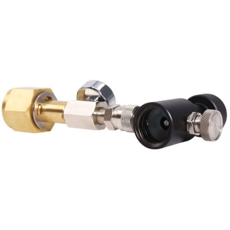 Adattatore CO2, Adattatore per Riepiento CO2 Soda aker Adattatore