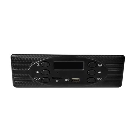 WS-560 Altoparlante Bluetooth A Forma Di Trattore - Luci LED, Radio FM, Supporto TF E USB - 12W