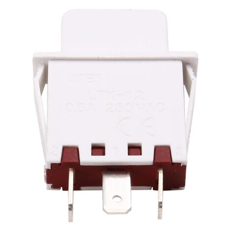 Lavasciuga Beko Originale - Ricambio Per Interno Frigo E Congelatore Interruttore Luce Frigorifero Beko