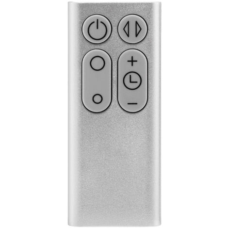 Telecomando Sostitutivo Applicabile Per Il Ventilatore Purificatore Dyson Bp01 Pure Cool Argento 90066873