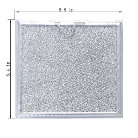Kit 10 Filtri Di Scarico/Aria Per Asciugatrice BUSH DHB7VTDW – In