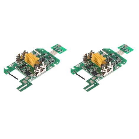 5S 15A Batteria Agli Ioni Di Lio BMS 18650 Scheda Di Protezione