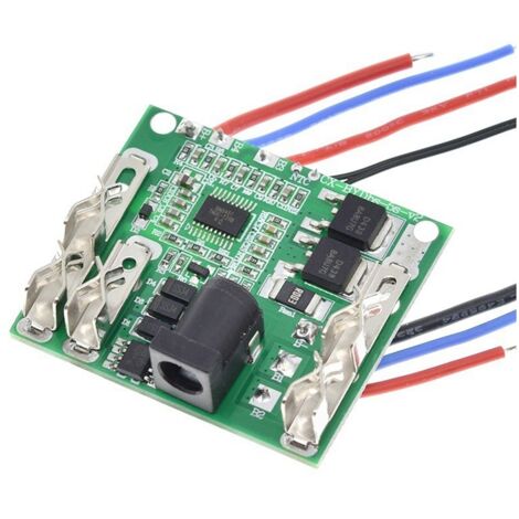 Modulo Soft Start 30A 6600W – Scheda Protezione Avvio Per PC Con Relè In Rame E NTC