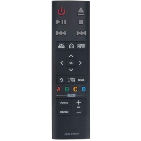 Telecomando Sostitutivo AULCMEET Per TV BSL LED Full HD – Modelli BSL-24T2, BSL-32T2, BSL-22112V