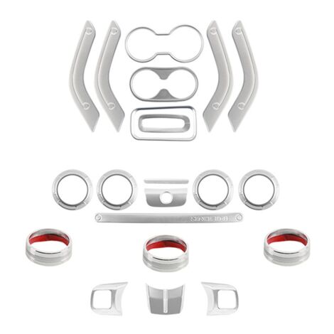 Vehicle Clips - Rifiniture Interne Per Auto
