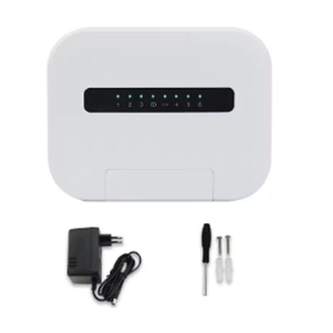 ECOTECHNICS - CONTROLLER Master Iso - Controller Umidità Temperatura 7 - Foto 3