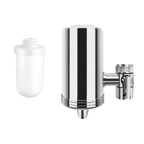 Filtro Acqua Di Ricambio Per BB9-2 – 2 Elementi Purificatori Neri, Nuovi, Spedizione Rapida