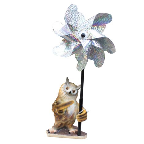 DIYOMR 4 Funghetti In Resina Per Decorazioni Fai Da Te - Ornamenti Per Giardino, Bonsai, Terrario E Micro Paesaggi