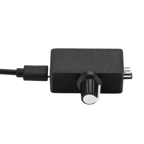 Dimmer regolatore di velocità della ventola del motore regolatore di