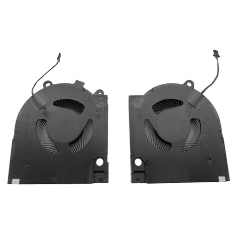 Ventola Di Raffreddamento CPU+GPU Per Dell G15 5530 RTX4060/4070 – 12V, Modelli ND8CC11 E ND8CC12, Ricambio Originale