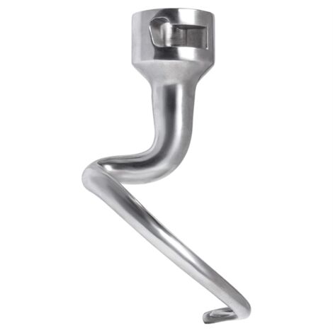 Gancio Impastatore In Acciaio Inox Per Thermomix TM5, TM6 E TM7 – Accessorio A Doppia Lama