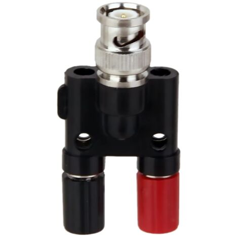 1296 POMONA, Adattatore Spina Maschio BNC-doppio Montante Di ... - Farnell - Foto 2