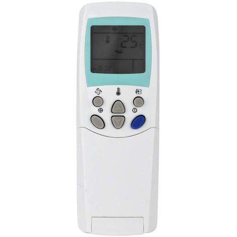ECONTROLLY Telecomando Universale Per Condizionatore Panasonic A/C (Modello A75C3297) - Sostituto Facile, Pronto All'Uso