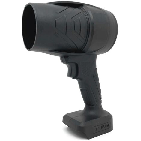 Super Jet Fan 200000RPM Controllo Continuo della velocità QC15W Soffiatore per Polvere Tascabile a Ricarica Rapida per Tastiera del Computer per Auto All'aperto