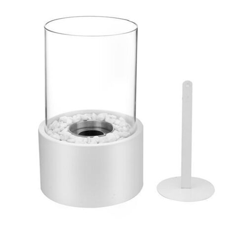 Lampada Ad Alcol In Rame 2.7cm - Per Esperimenti E Caffè Con Guida Sicurezza