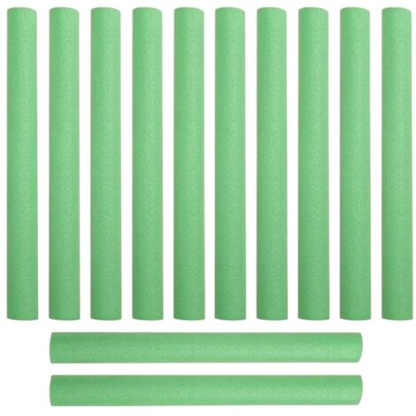 Baoblaze 6 Manicotti Protettivi In Schiuma Per Trampolino – Protezione Per Pali, Sicurezza Bambini, Interni/Esterni (Lunghezza 40cm)