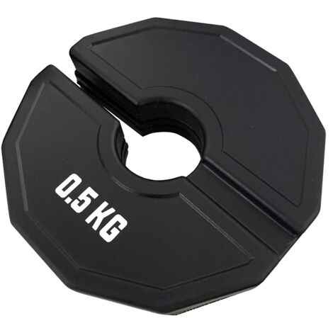 MuscleSquad Piastre Peso Competizione – Paraurti In Gomma Con Nucleo Metallo (5kg A 150kg)