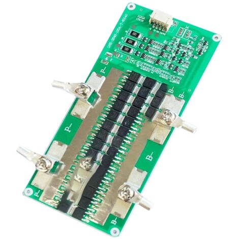 Scheda di protezione per batteria agli ioni di litio e polimeri di litio 3X 14S 52V 35A per E-Bik on Scheda di protezione per batteria agli ioni di litio e polimeri di litio 3X 14S 52V 35A per E-Bik on