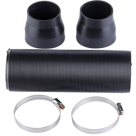 Tubo flessibile per ventilazione 12cm alluminio acquista da OBI
