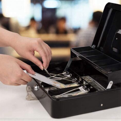 Chiave E Serratura Per Cassetto Registratore Di Cassa Sharp - Serie XE-A, XEA, ERA, UP