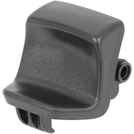 eMagTech Sostituzione Della Serratura Del Coperchio Della Console Centrale KA0G 64 45Y 02 Compatibile Con Mazda CX 5 2013 2016 Blocco Della Copertura Della Console Centrale Automobilistica Nero