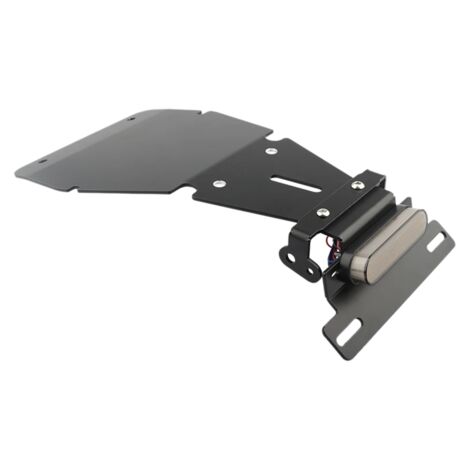 Kit Parafango Posteriore Con Staffa E Gancio Per Xiaomi M365 - Ricambio Scooter Elettrico