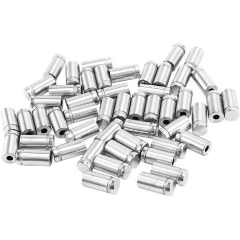 QWORK® 40 Pezzi Porta Etichette In Acrilico Trasparente, Porta Cartellini Prezzi Ini Porta - 8